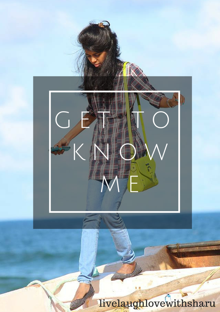 get to know me tag
