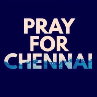 Pray for Chennai