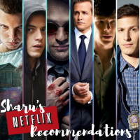 My Netflix TV Show Recommendations